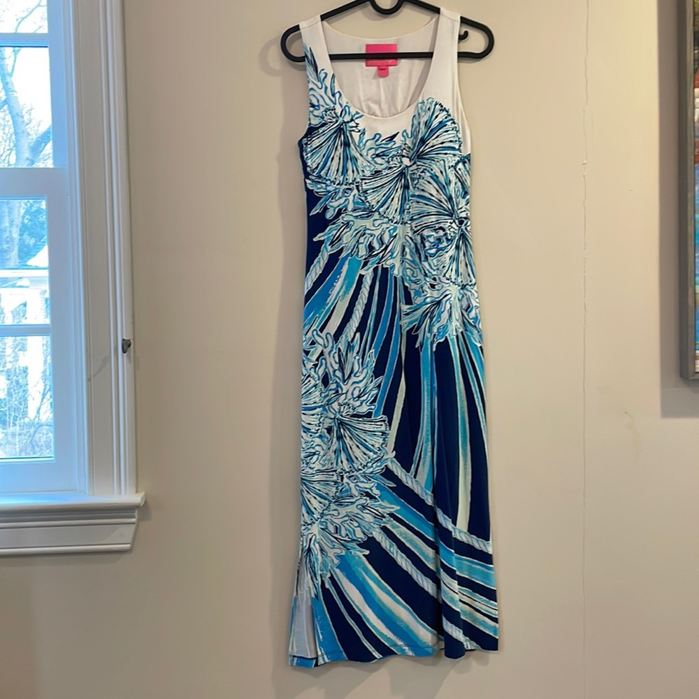 Lilly Pulitzer dress